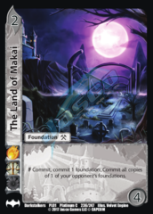 The Land of Makai (PLATINUM)